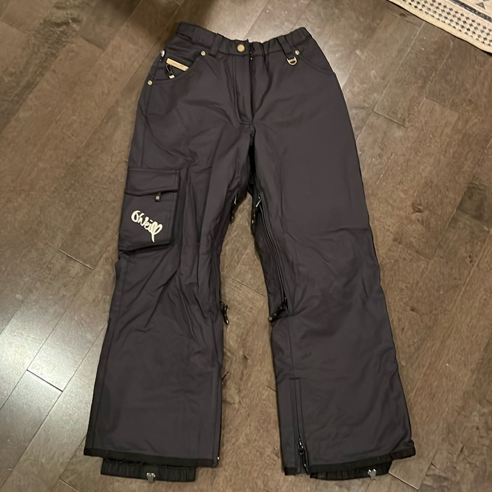 O’Neill girls ski pants